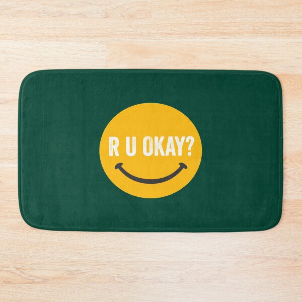 Item preview, R U ok   (1) designed and sold by SuperBicoastal.