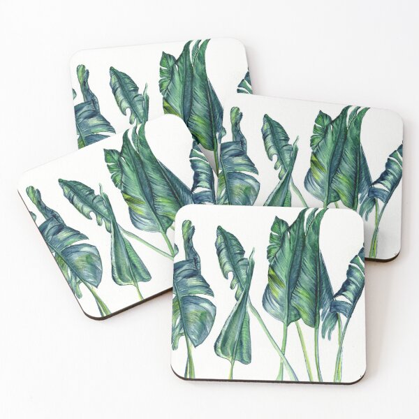 Artikelvorschau, Palm leaves - US Botanical Gardens entworfen und verkauft von SarahLoeckerArt.