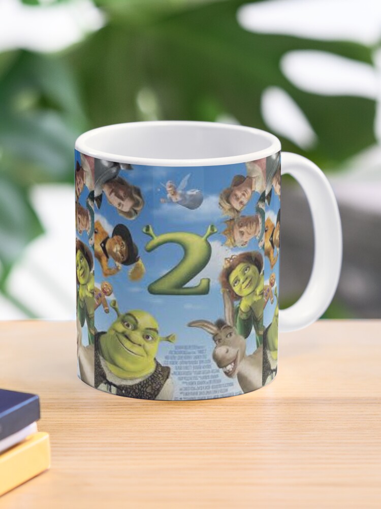 Shrek Retold - Shrek - Mug