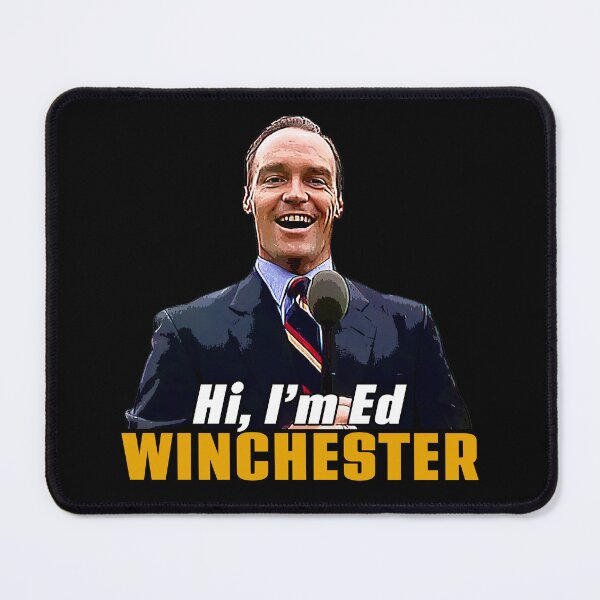 Item preview, Hi, I'm Ed Winchester designed and sold by Meta Cortex.