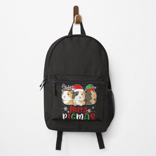 Item preview, Merry Pigmas Guinea Pig Ugly Sweater Christmas Kids Girls designed and sold by MortiStolten.