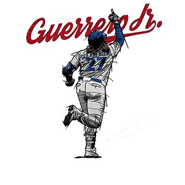 guerrero jr Poster for Sale by baduxemm