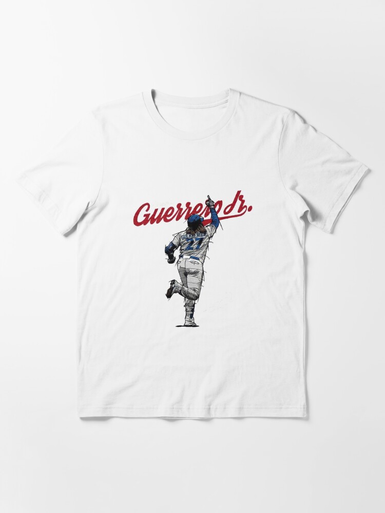 Vladimir Guerrero Jr. Graphic Tee/ S-shirt Art Download 