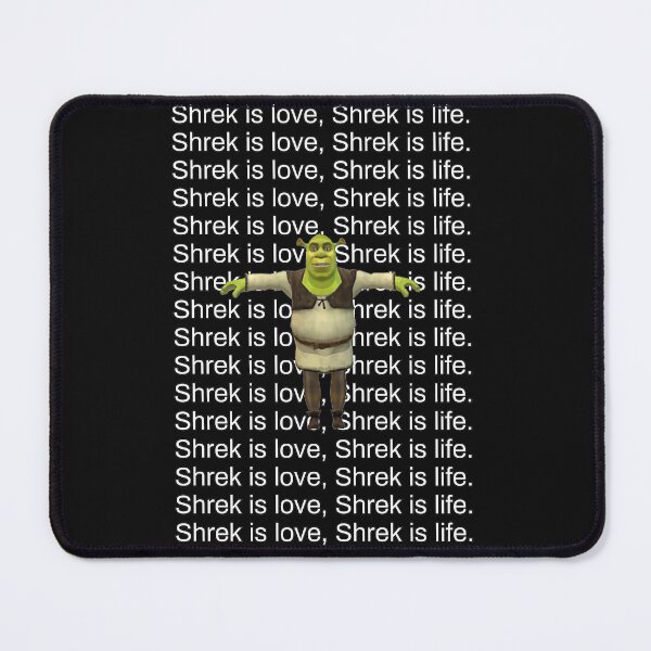 Item preview, Shrek is love, Shrek is life designed and sold by MarieParent.