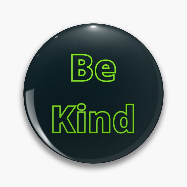 Item preview, Be Kind   designed and sold by ConkersCreat.