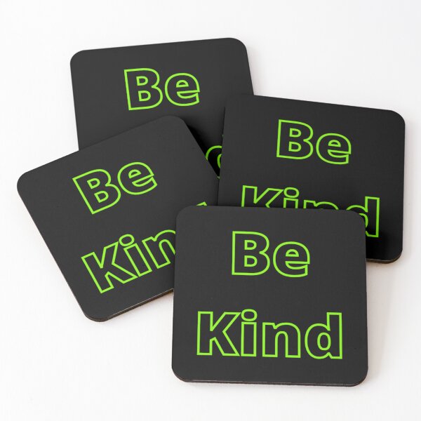 Item preview, Be Kind   designed and sold by ConkersCreat.