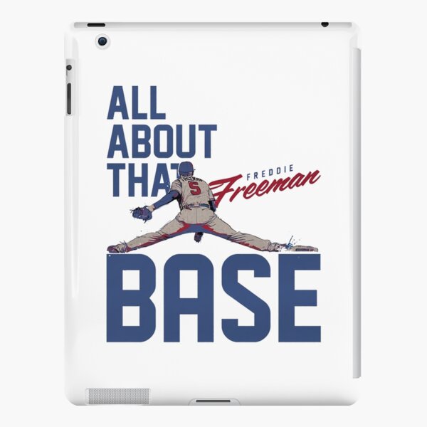 Freddie Freeman iPad Cases & Skins for Sale