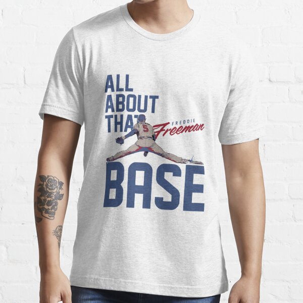 Freddie Freeman | All-Star Game | Comfort Colors Vintage Tee XL