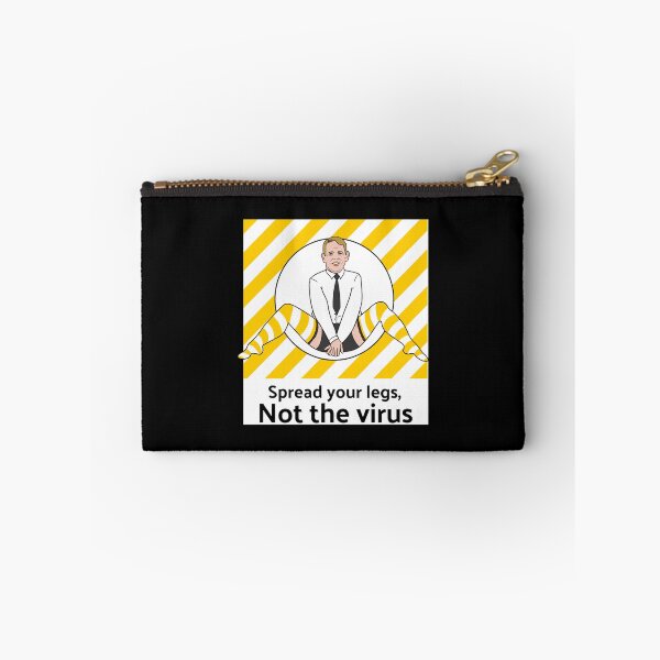 Item preview, Chris Hipkins - Spread your legs not the virus    designed and sold by ConkersCreat.
