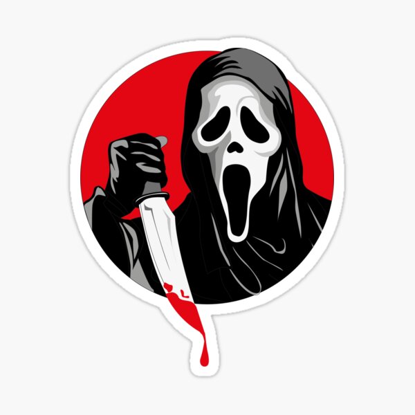 Ghostface Cartoon Gifts & Merchandise for Sale | Redbubble Ghostface Cartoon Gifts & Merchandise for Sale | Redbubble