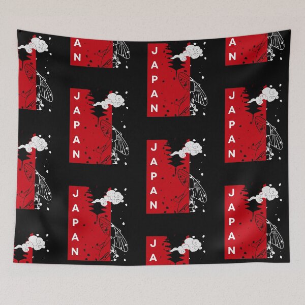 Item preview, Characteristic on Japan  designed and sold by ifah02.