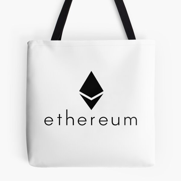 Item preview, Ethereum (Black Version) designed and sold by isrowatia.