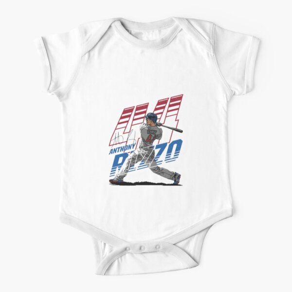 anthony rizzo vertical | Baby One-Piece