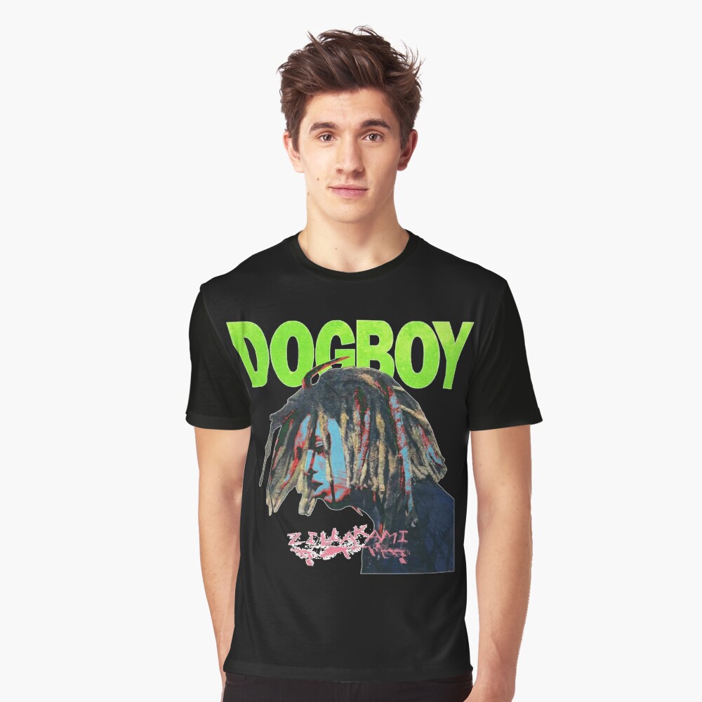 DOG BOY Jersey Design : r/zillakami