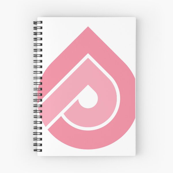 Item preview, Chevron Drop- 2 Tone Pink designed and sold by dredlocked-sage.