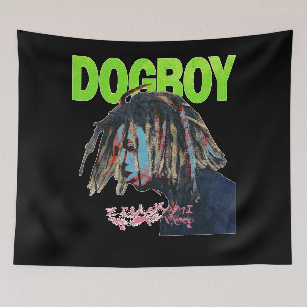 Item preview, DOGBOYZillakami designed and sold by MelviRoland.