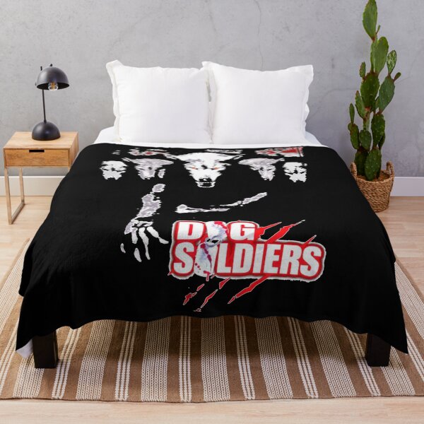 Item preview, Dog Soldiers designed and sold by MelviRoland.