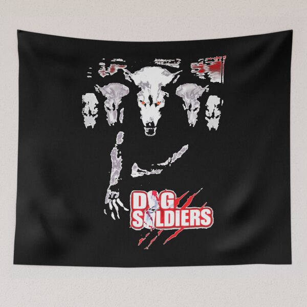 Item preview, Dog Soldiers  designed and sold by MelviRoland.