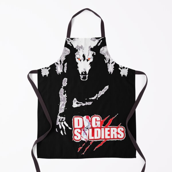 Item preview, Dog Soldiers designed and sold by MelviRoland.