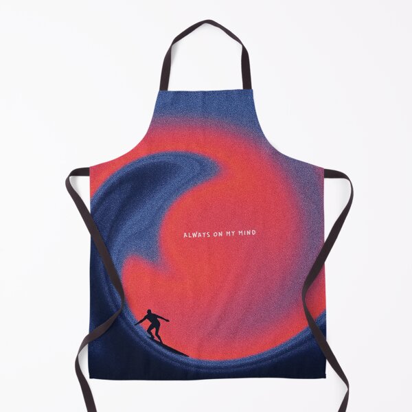 Item preview, Surfing is always on my Mind designed and sold by Anothermyth.