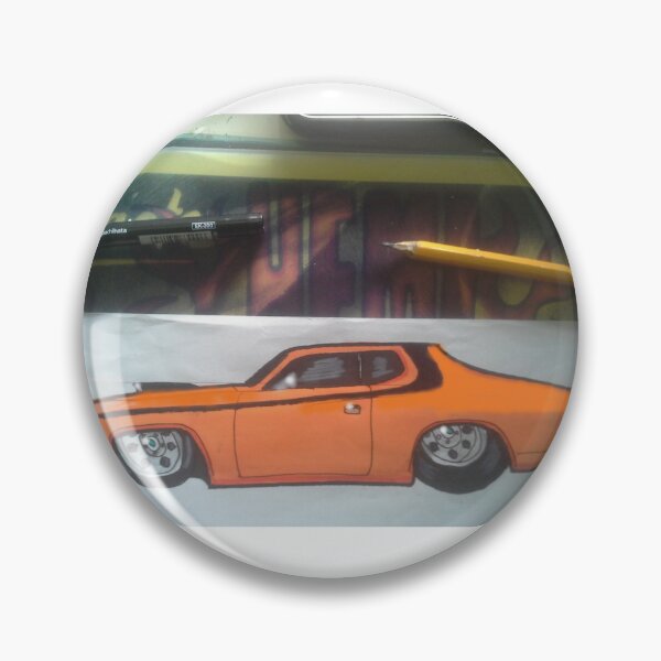 Item preview, Valiant Hardtop designed and sold by Gasserdesigns.