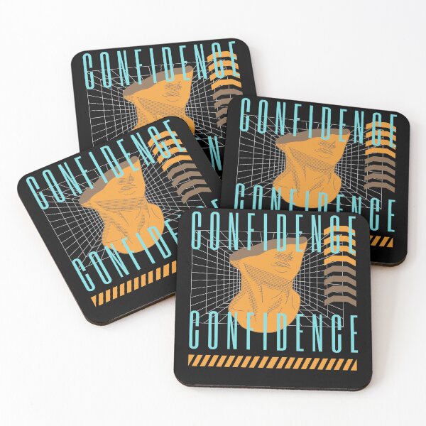 Item preview, CONFIDENCE SHIRT designed and sold by DDoneph.