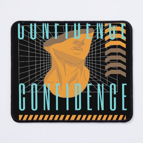 Item preview, CONFIDENCE SHIRT designed and sold by DDoneph.