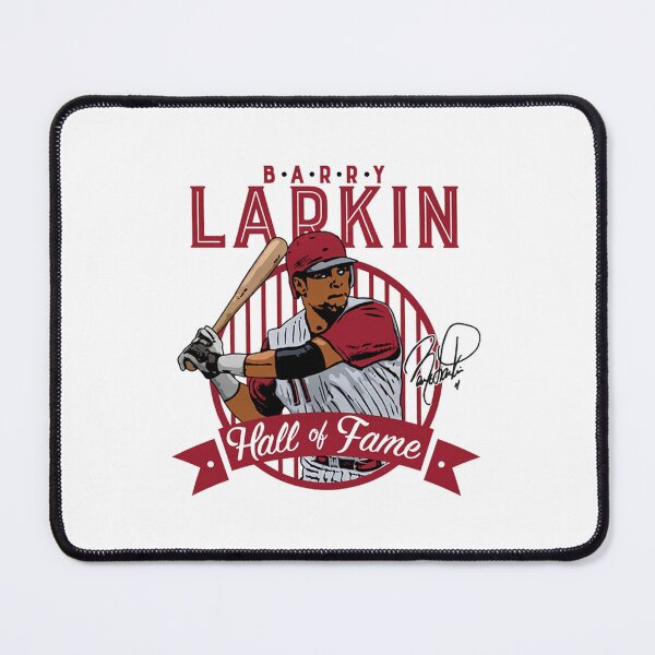 Item preview, barry larkin fame designed and sold by pashient.
