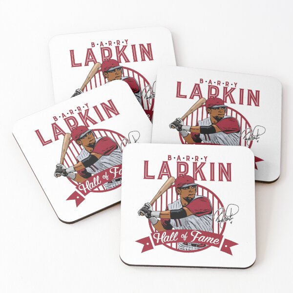 Aperçu de l'œuvre célébrité de barry larkin créée et vendue par pashient.