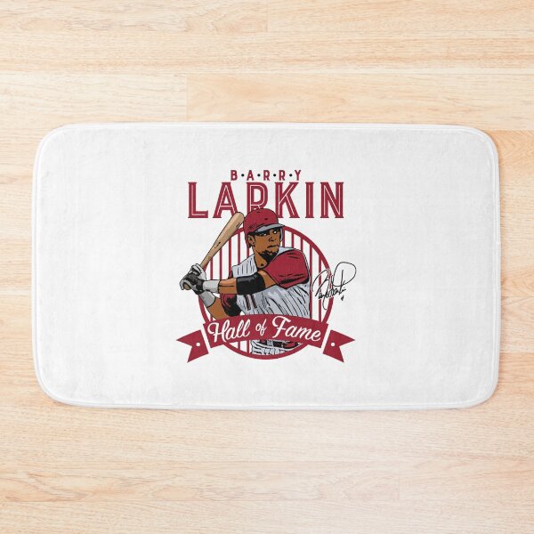 Item preview, barry larkin fame designed and sold by pashient.