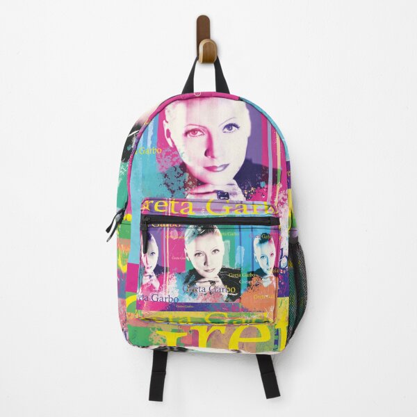 Item preview, Portrait, actress Greta Garbo designed and sold by Mauswohn.