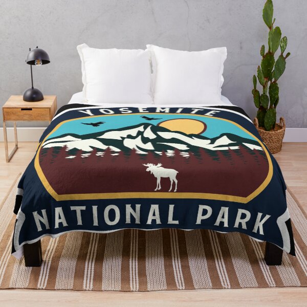 Item preview, Parque Nacional de Yosemite designed and sold by Road-tees.