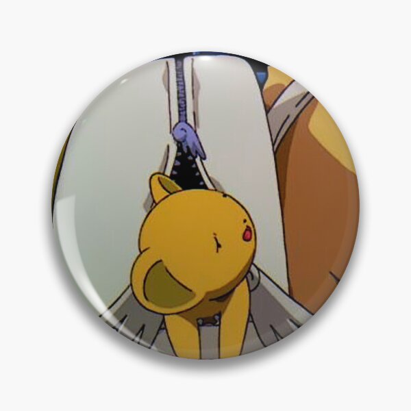 Item preview, Cerberus/Kero-chan Anime Art Design designed and sold by hazyweather.