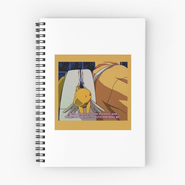 Item preview, Cerberus/Kero-chan Anime Art Design designed and sold by hazyweather.