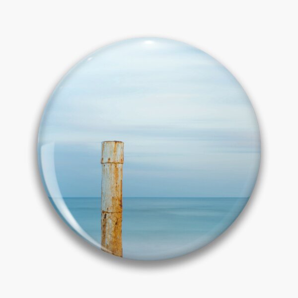 Item preview, Blue Cloudy Sky At Dee Why Beach, Australia designed and sold by PureCanvas.