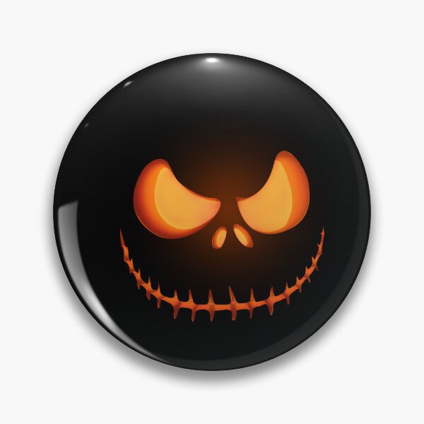 Item preview, Halloween Pumpkin - Ghastly designed and sold by Aryalaenkha.