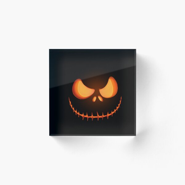 Item preview, Halloween Pumpkin - Ghastly designed and sold by Aryalaenkha.