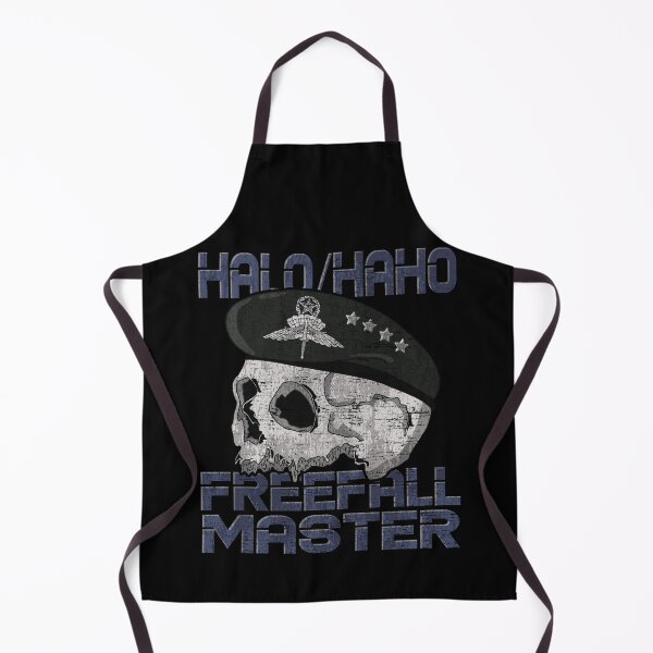 Item preview, Military Freefall Master Parachutist Halo Haho #2788 designed and sold by Rare-Militia.
