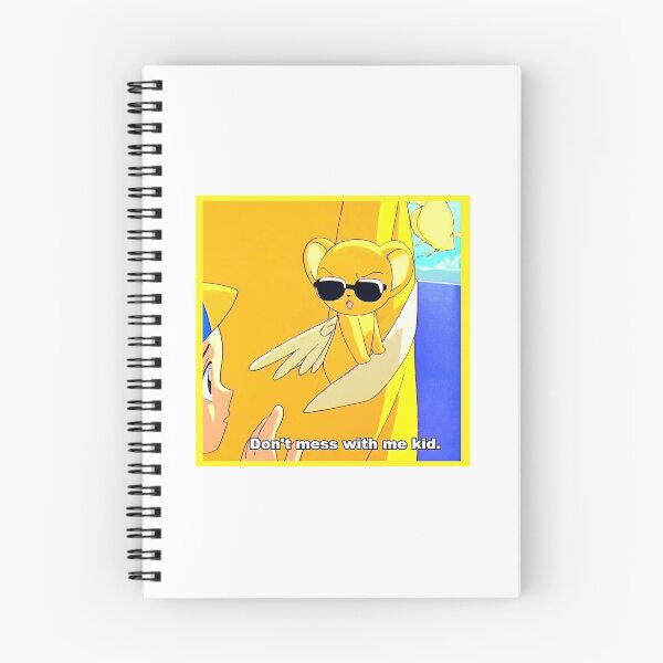 Item preview, Cerberus/Kero-chan Anime Art Design designed and sold by hazyweather.