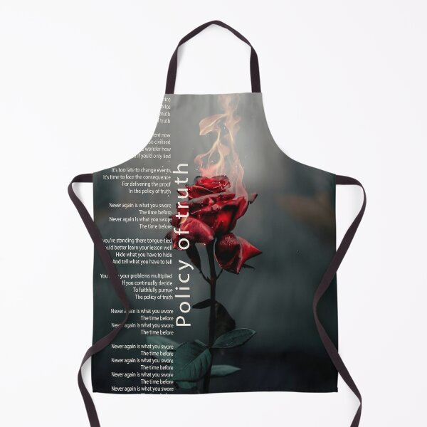 Item preview, Policy of truth Depeche Mode album Violator Red rose designed and sold by VincenzoVob.