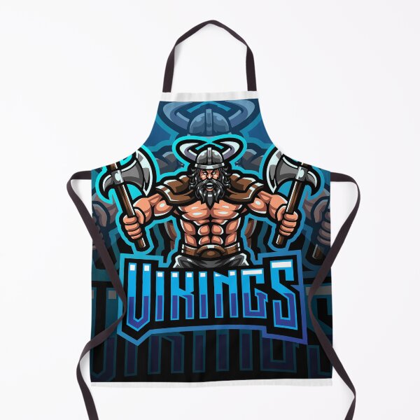 Item preview, Vikings Squad designed and sold by WOLFFOLINS.