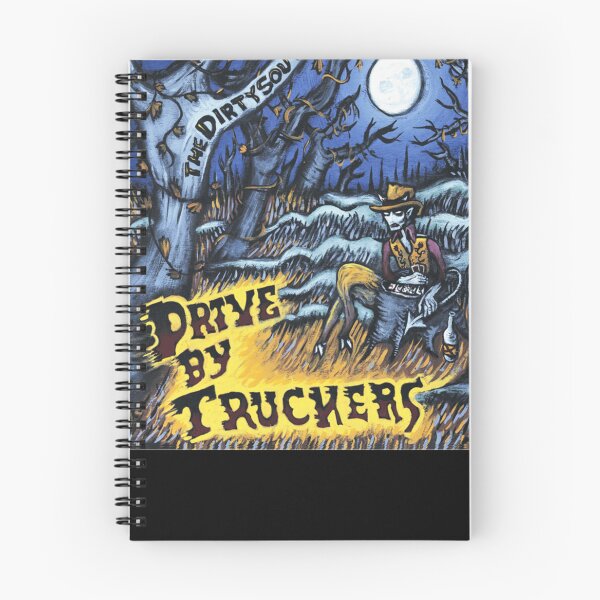 Item preview, drive by south truckers 2022 masasep  designed and sold by MelviRoland.