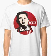 the great kju Classic T-Shirt
