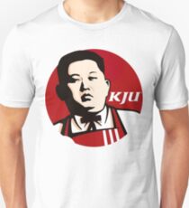 the great kju Unisex T-Shirt