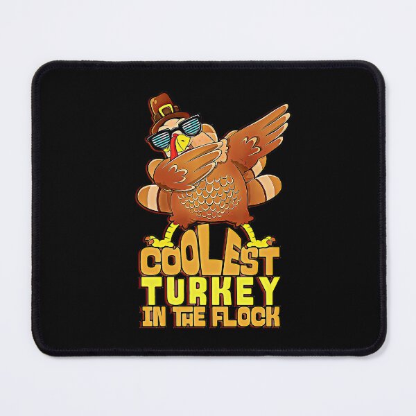 Item preview, Coolest Turkey in The Flock designed and sold by csoDesign.