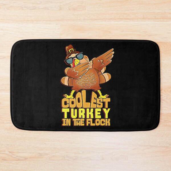 Item preview, Coolest Turkey in The Flock designed and sold by csoDesign.