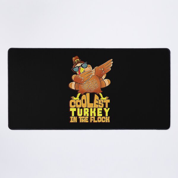 Item preview, Coolest Turkey in The Flock designed and sold by csoDesign.