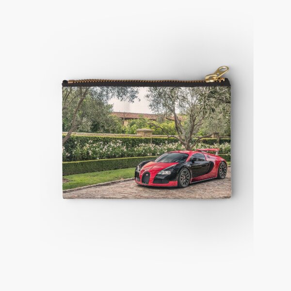 Item preview, Red and Black Veyron Front designed and sold by GrubbsPhoto.