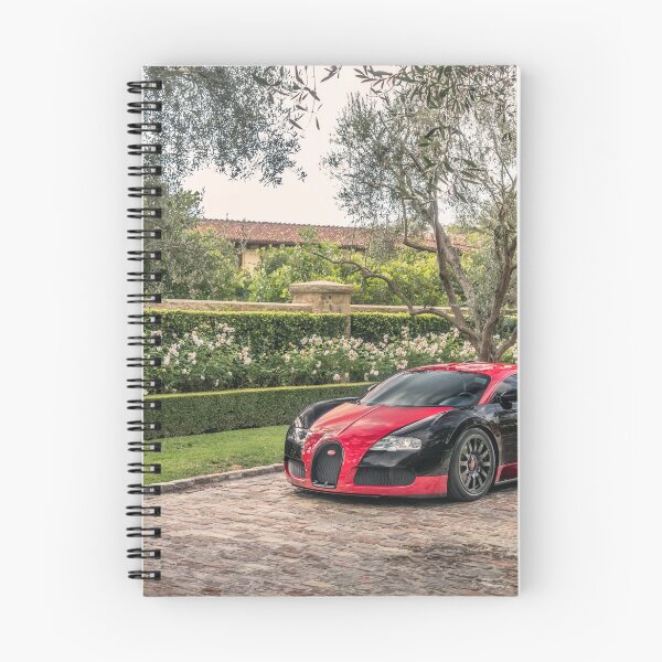 Item preview, Red and Black Veyron Front designed and sold by GrubbsPhoto.
