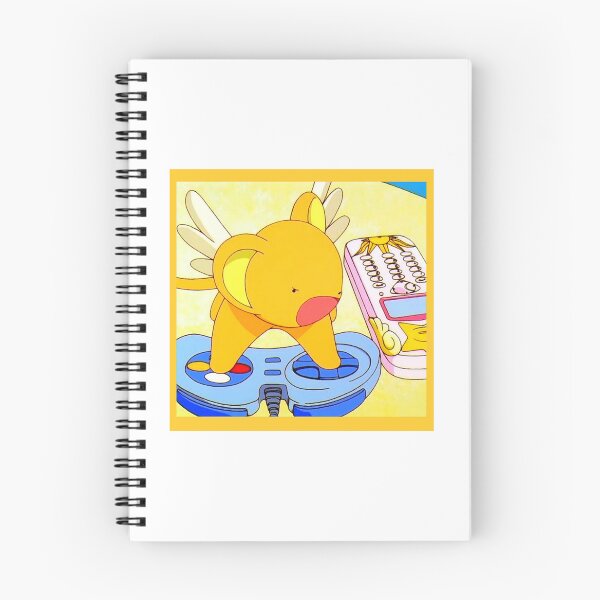 Item preview, Cerberus/Kero-chan Anime Art Design designed and sold by hazyweather.